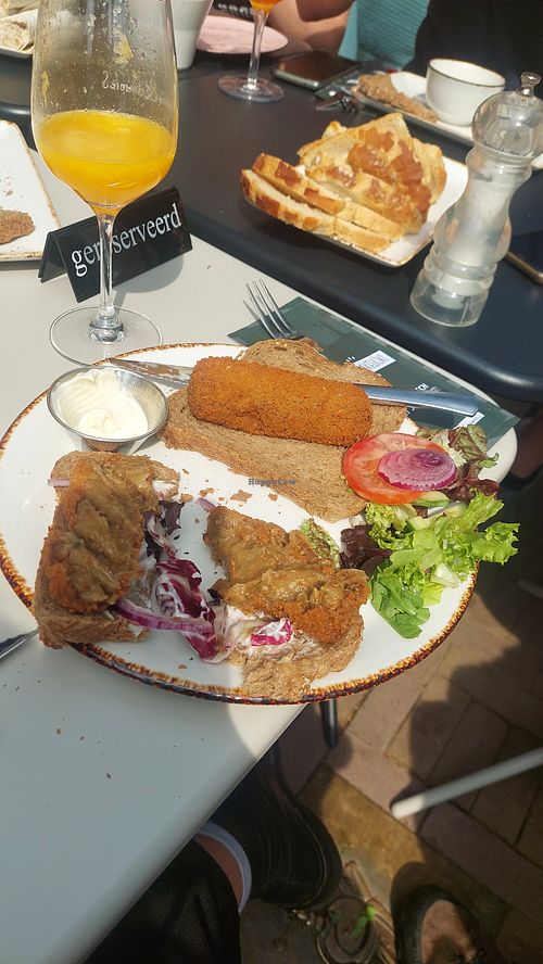 Brownies & downieS Valkenswaard Restaurant HappyCow