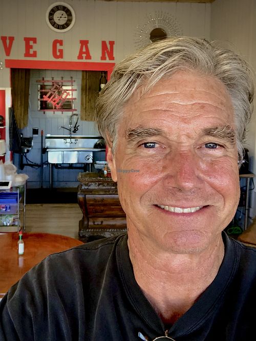   at The Vegan Shop in Hilo