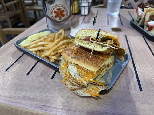   at Appetites On Main in Exton