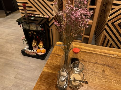 inside  at Rou Vegan in Berlin