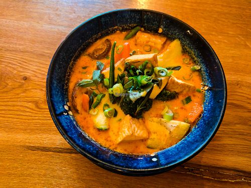 Meal at Rou Vegan at Rou Vegan in Berlin