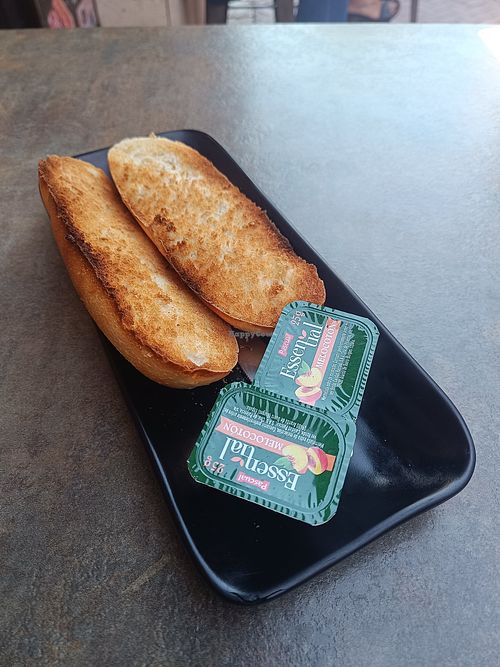  at La Belga in Alcala De Henares