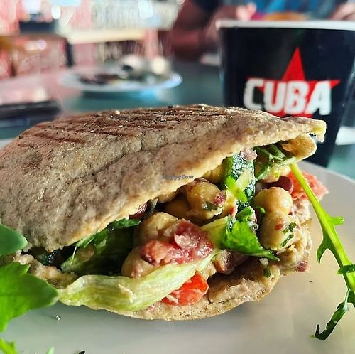  at Cafe Cuba in St Julians