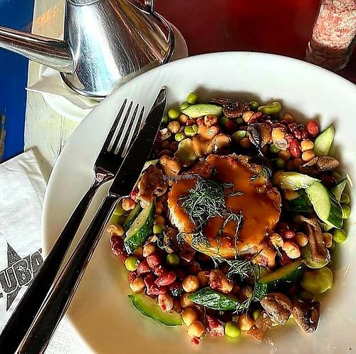  at Cafe Cuba in St Julians