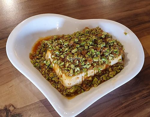 Petai toufu
Photo credit to Ms Veron Wong at Xiang Ji 香積素食 in Johor Bahru