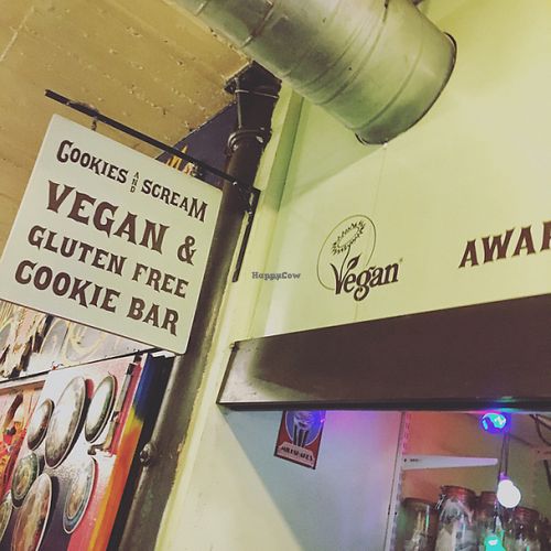 camden at Cookies and Scream - Camden Lock Market in North West London