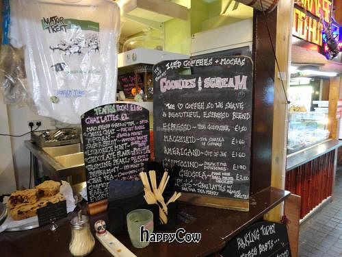  at Cookies and Scream - Camden Lock Market in North West London