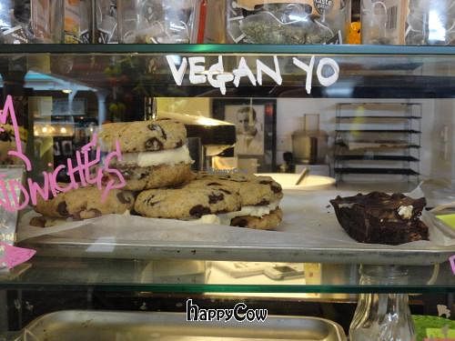  at Cookies and Scream - Camden Lock Market in North West London