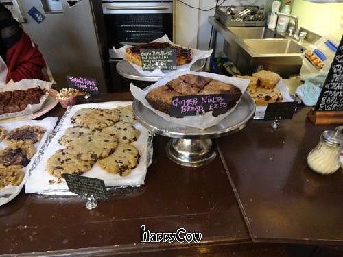  at Cookies and Scream - Camden Lock Market in North West London