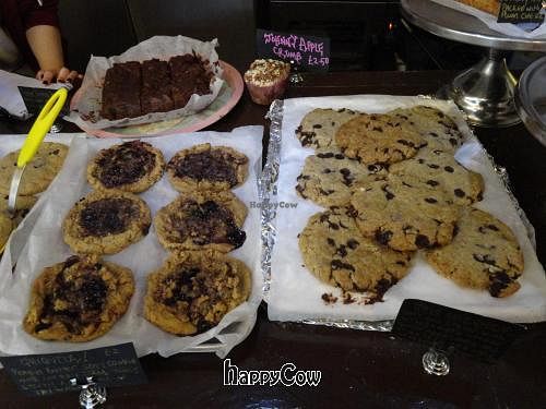  at Cookies and Scream - Camden Lock Market in North West London