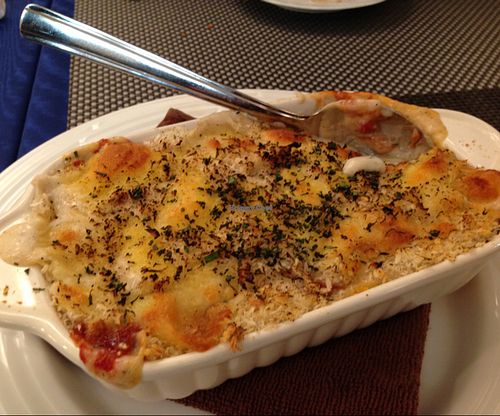 Doria at Oribio in Osaka