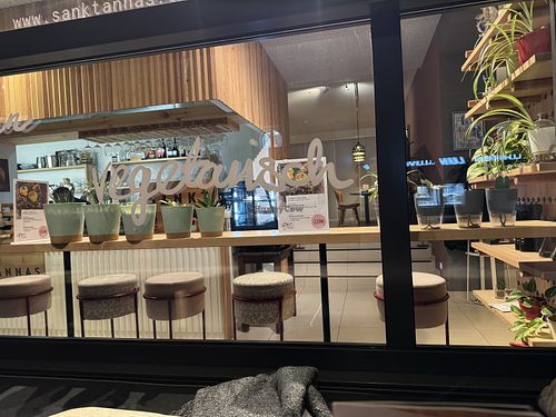 front  at Sankt Annas - Augustenstraße  in Munich