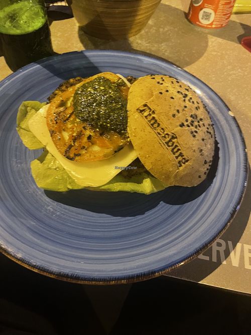 Increíble   at Timesburg in Barcelona