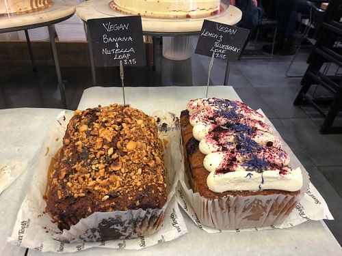  at The Terrace Eatery in Kingston Upon Thames