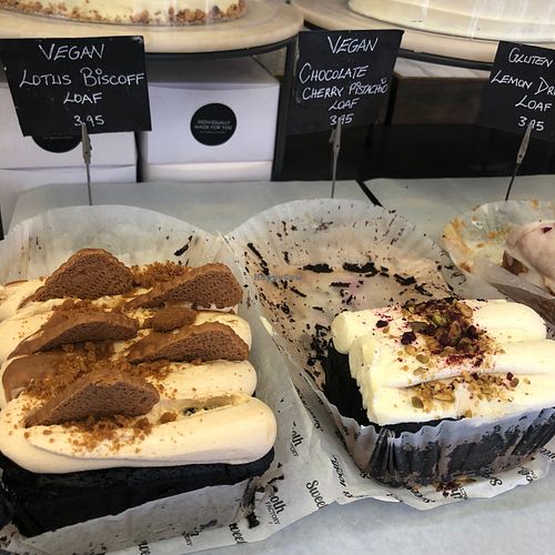  at The Terrace Eatery in Kingston Upon Thames