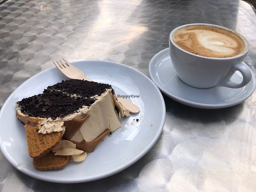  at The Terrace Eatery in Kingston Upon Thames