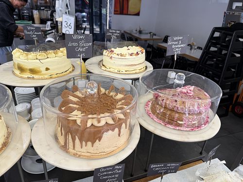   at The Terrace Eatery in Kingston Upon Thames