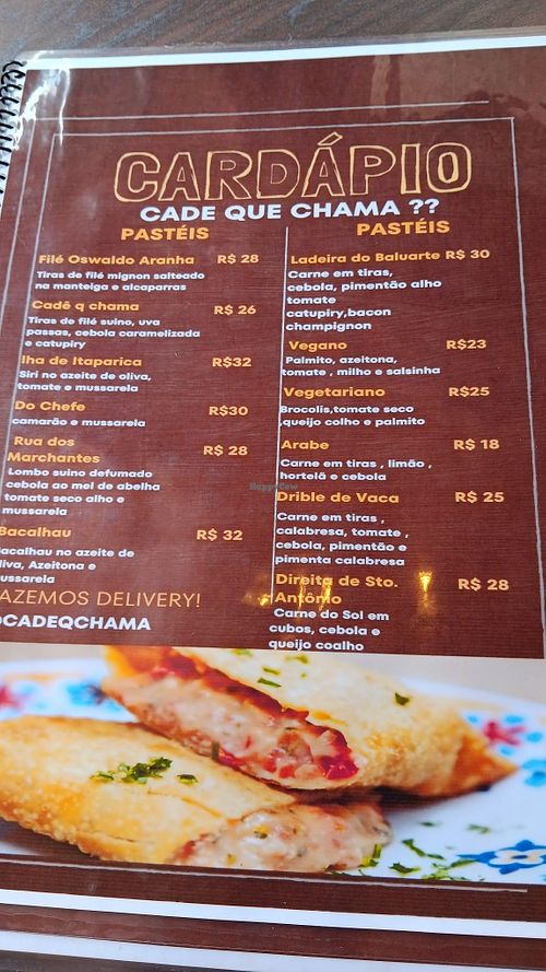  at Cadê Q'Chama? in Salvador