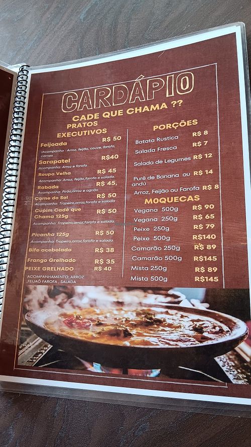  at Cadê Q'Chama? in Salvador