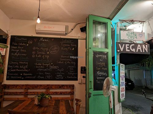  at BOTICA BISTRO - Nutty Treesome in Playa Del Carmen