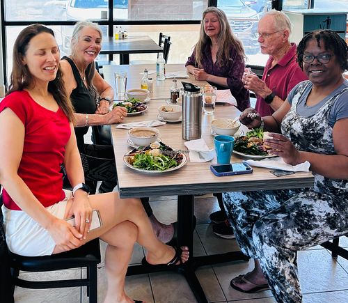  at Sacramento Vegan Society in Sacramento