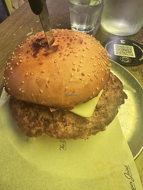 Pretender - smash style, delish  at Hello Harry in Subiaco