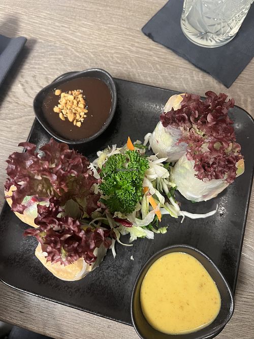   at L'Quán - Wandsbek Quarree in Hamburg