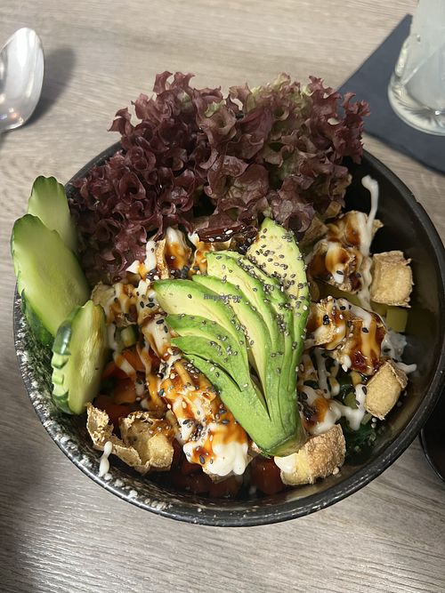   at L'Quán - Wandsbek Quarree in Hamburg