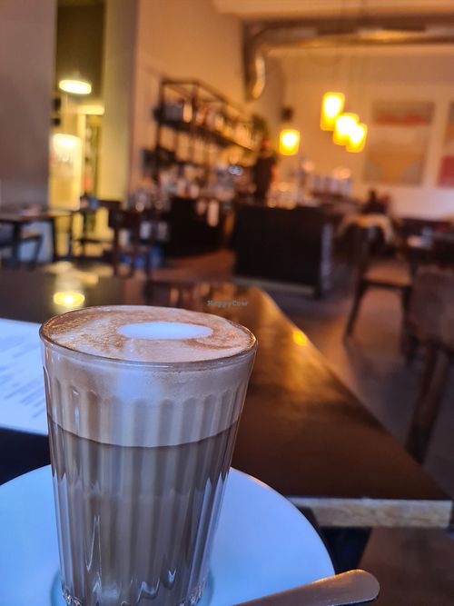 Propeller Vienna Restaurant HappyCow