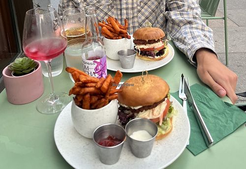   at Cultivate Food in Oslo