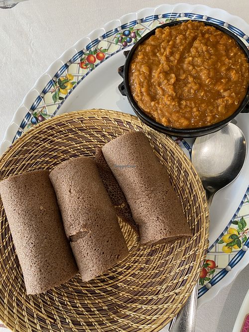   at Addis Abeba in Zurich