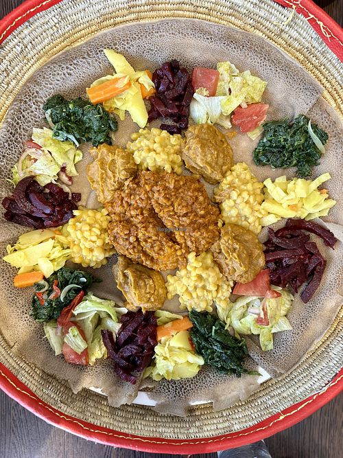   at Addis Abeba in Zurich