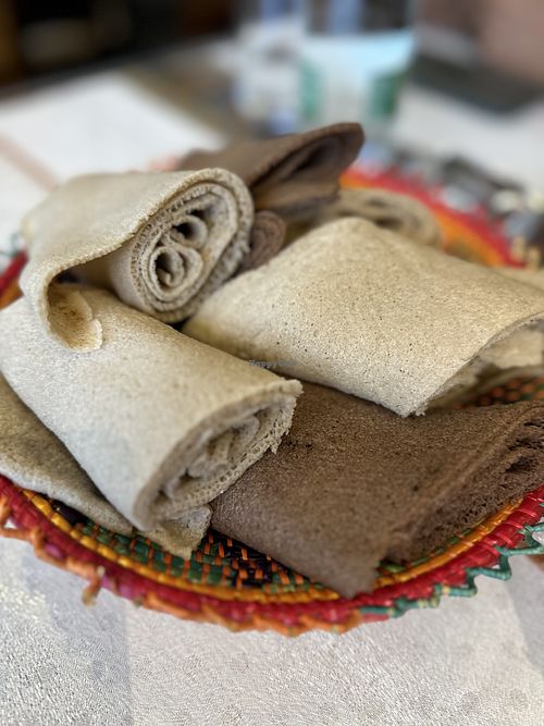   at Addis Abeba in Zurich