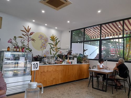 Boundary St interior at Vega in Spring Hill