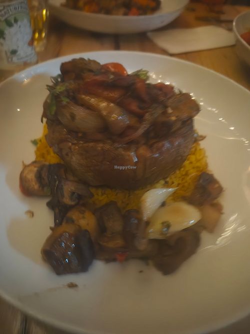 (Sorry for the blur) at Rainarai - Prinsengracht in Amsterdam