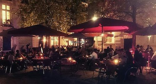 La petite folie at La Petite Folie in Orleans