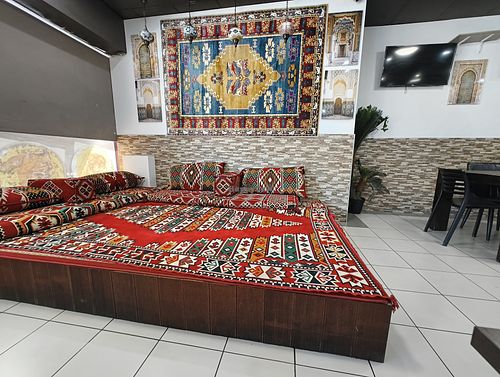  at Salam Café and Restaurant in Auburn