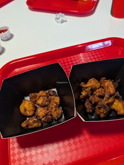  at Just Chicken in Alton