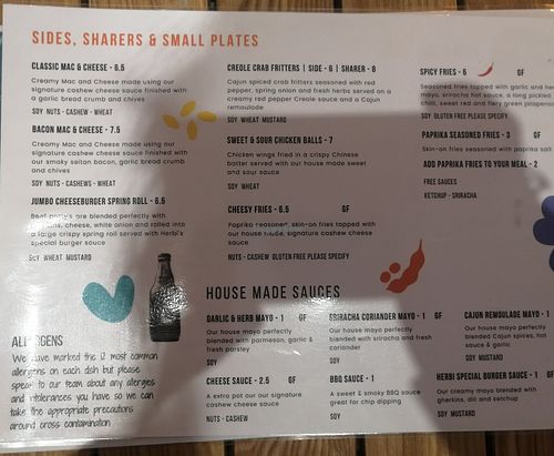  at Herbivorous - Withington in Manchester