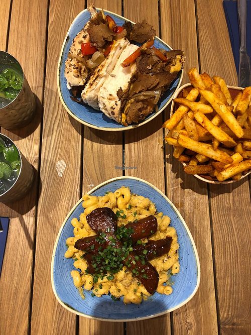  at Herbivorous - Withington in Manchester