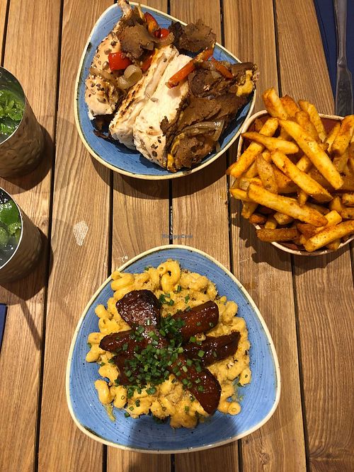  at Herbivorous - Withington in Manchester