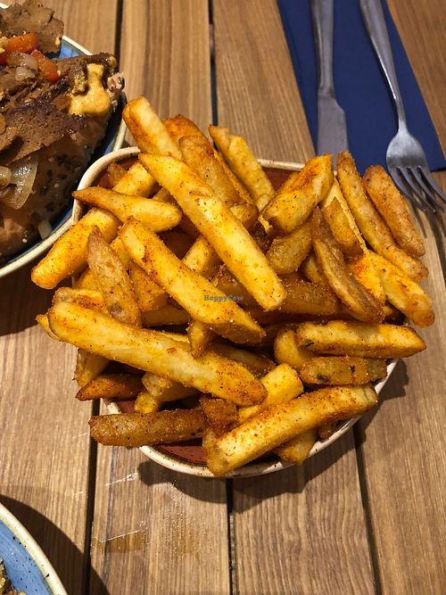  at Herbivorous - Withington in Manchester