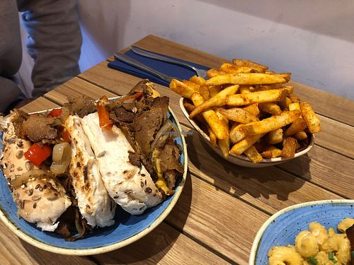  at Herbivorous - Withington in Manchester