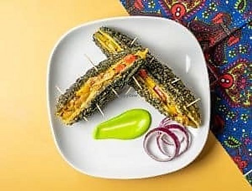   at Baji's Kitchen in Luton