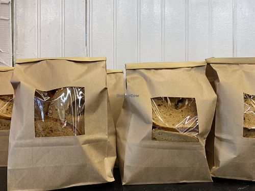 dry bagels  at Bagelworks in New York City