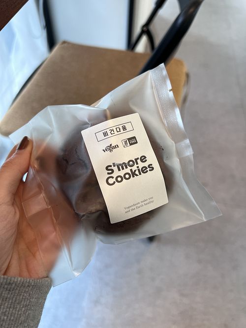 Vegan Daum 비건다움