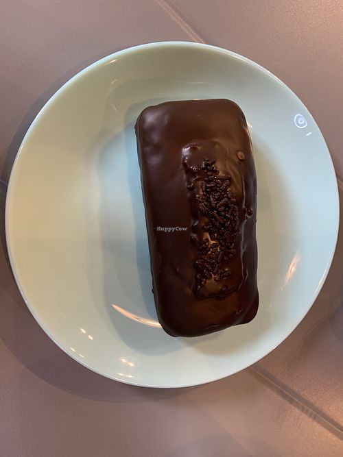   at I Quit - Café & Bakery in Mexico City