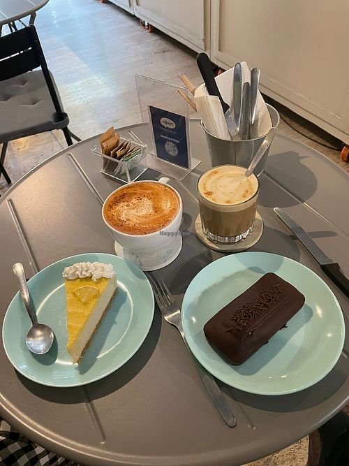  at I Quit - Café & Bakery in Mexico City