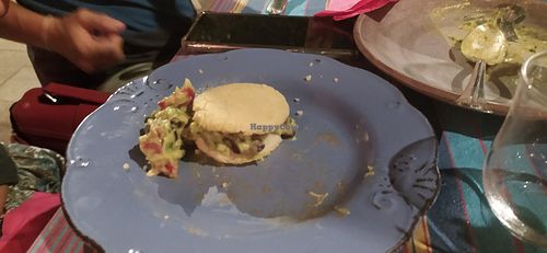 Arepas at Fiori a Merenda in Stezzano