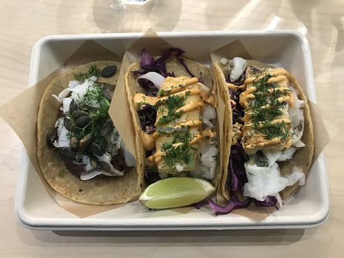   at La Güerita in Lille